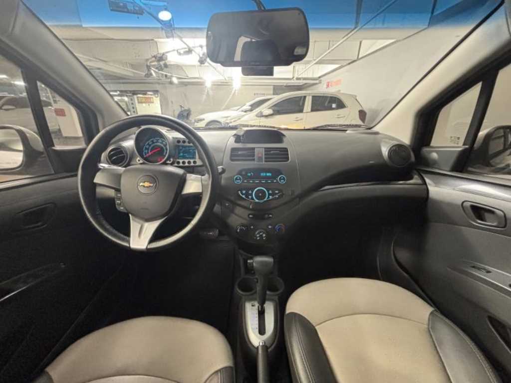 Chevrolet Spark 2012 Plateado - Importación desde Corea - HF Imports Iquique - Foto 16