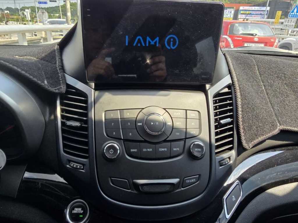 Chevrolet Orlando - Vista 12