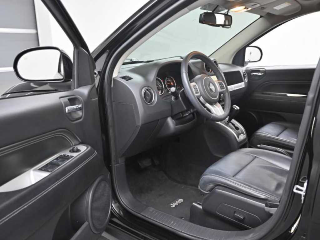 Jeep Compass - Vista 11