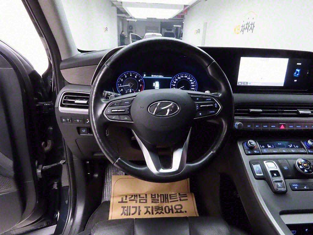 HYUNDAI Palisade - Vista 7