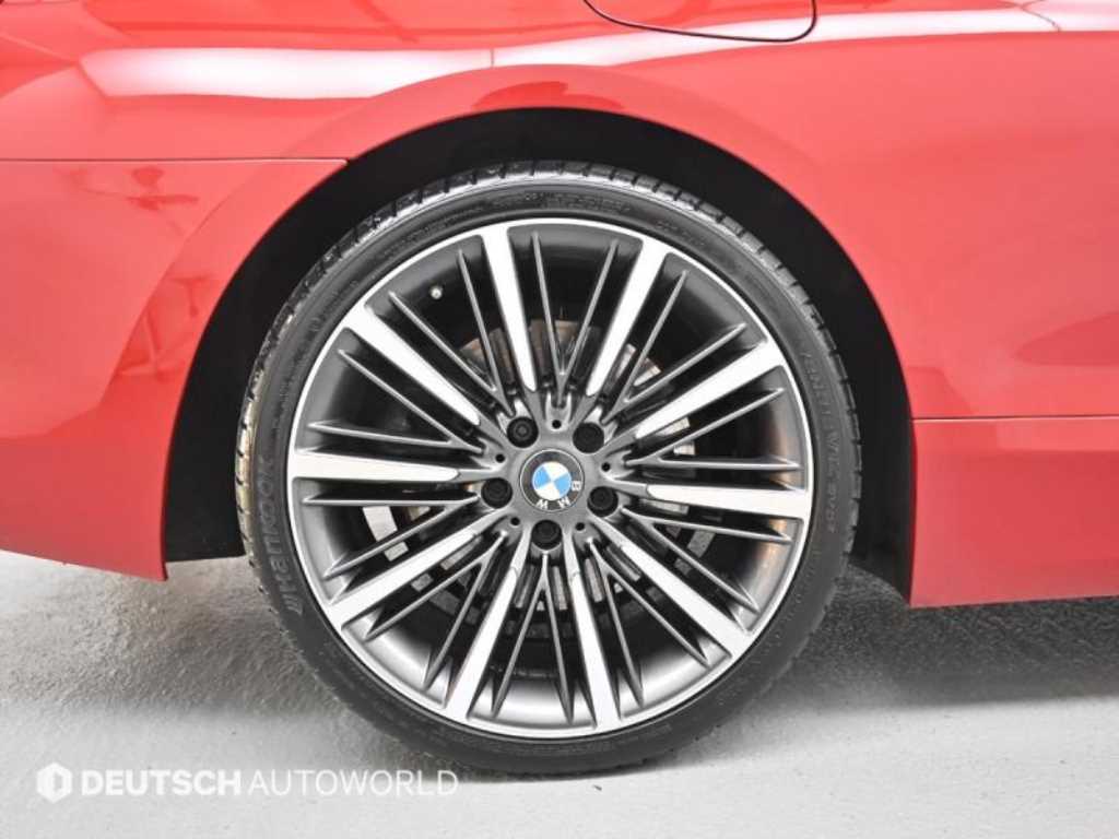 BMW 6 series - Vista 5