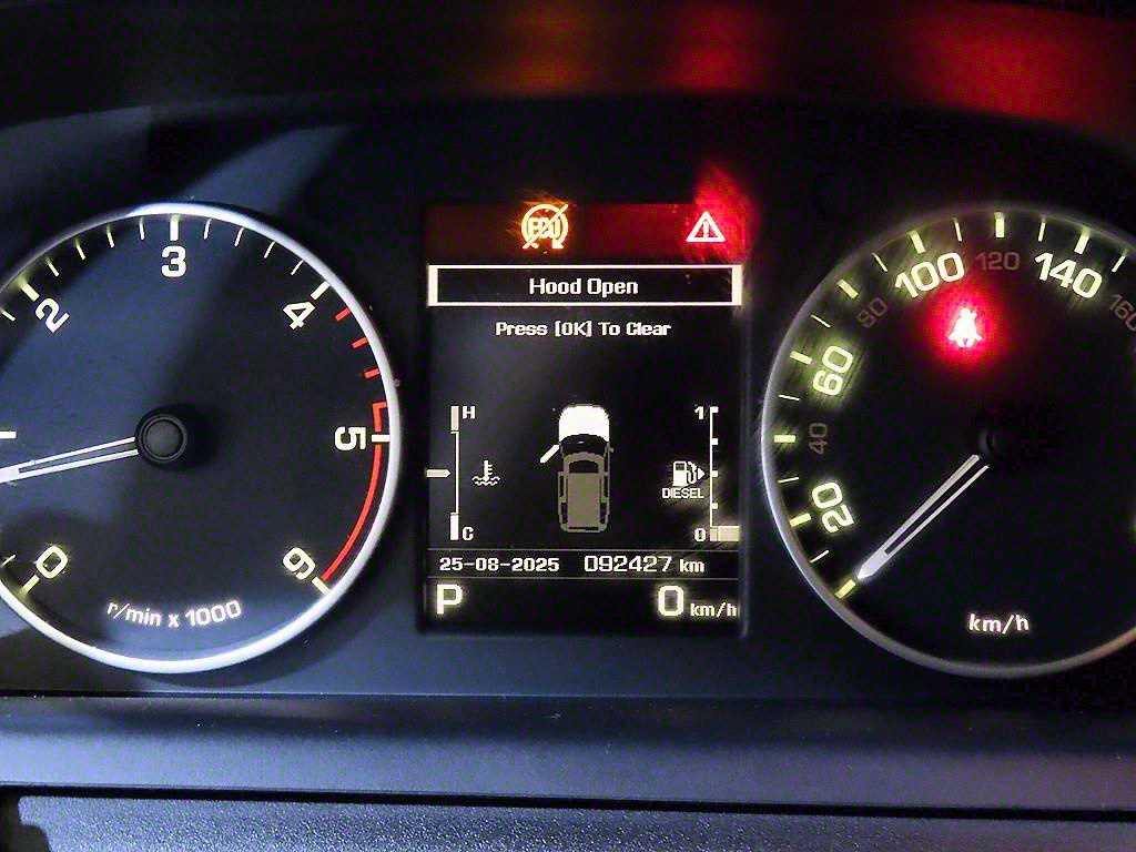 Land Rover Discovery - Vista 9