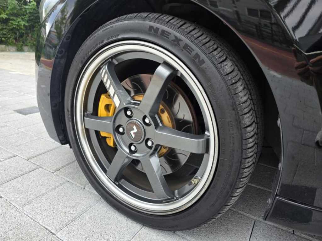 HYUNDAI Avante 2016 Negro - Importación desde Corea - HF Imports Iquique - Foto 18