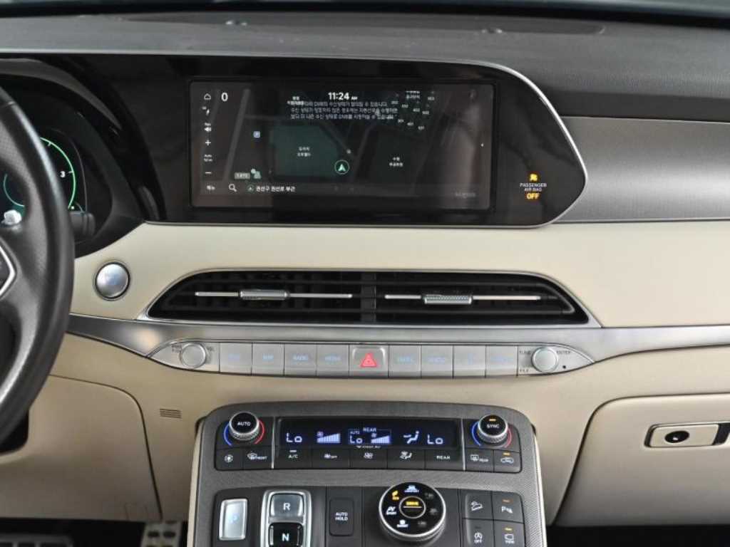 HYUNDAI Palisade - Vista 12