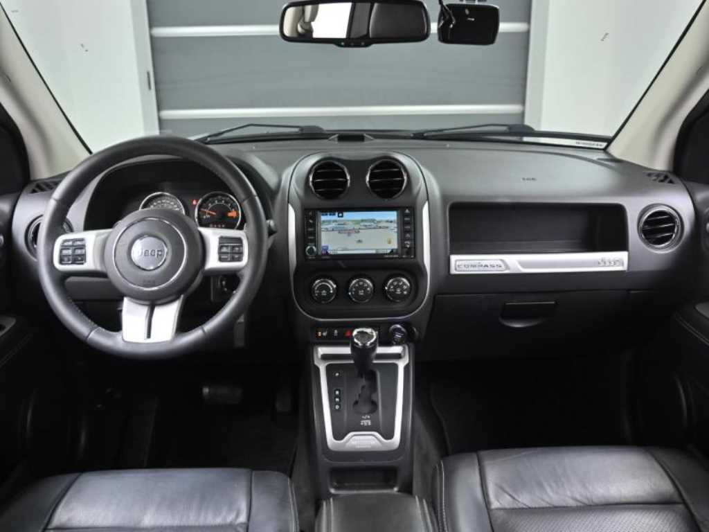 Jeep Compass - Vista 7