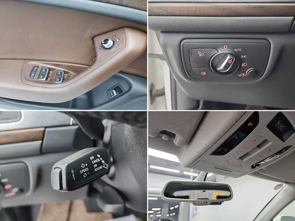 Audi A6 2016 Blanco - Importación desde Corea - HF Imports Iquique - Foto 17