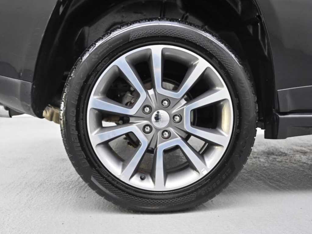 Jeep Compass - Vista 5