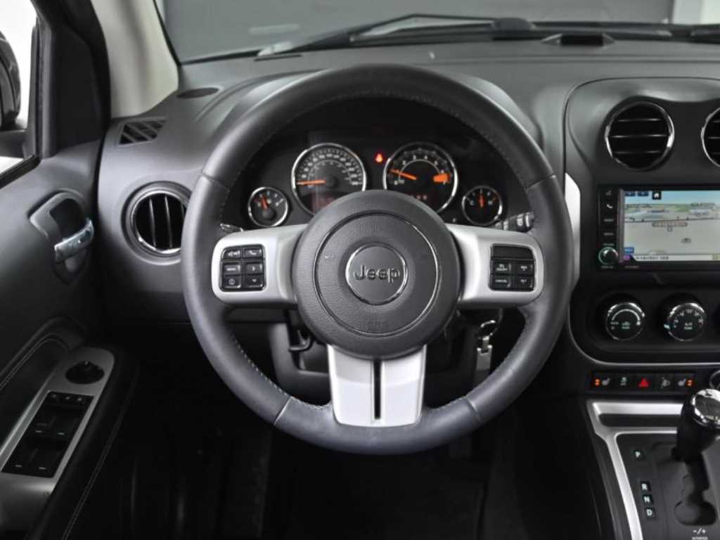 Jeep Compass 2017 Negro - Importación desde Corea - HF Imports Iquique - Foto 13