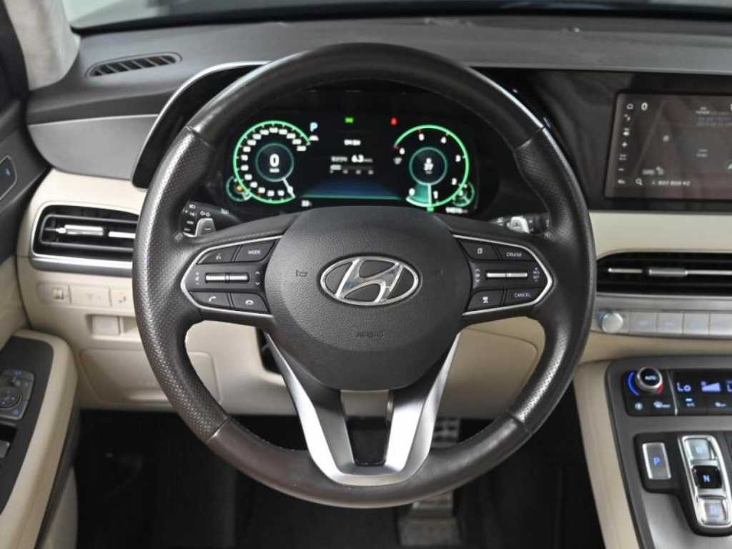 HYUNDAI Palisade - Vista 11