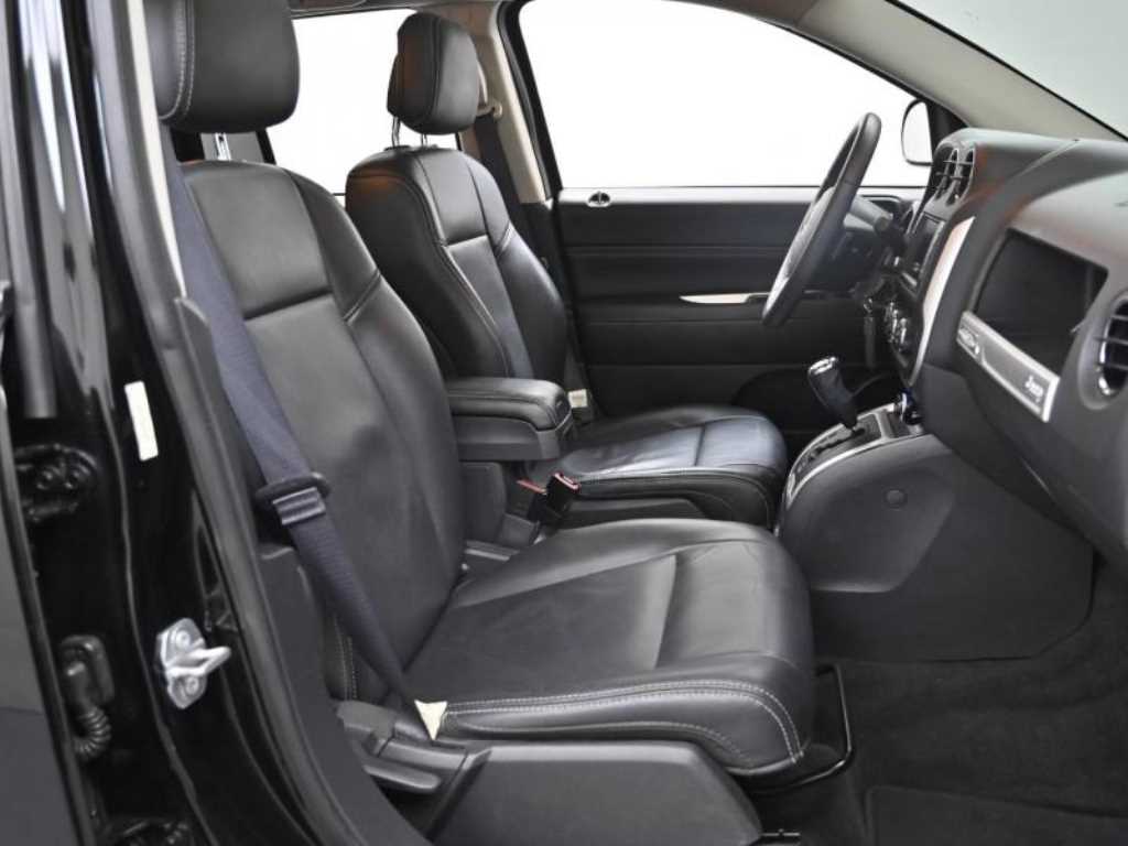 Jeep Compass - Vista 10