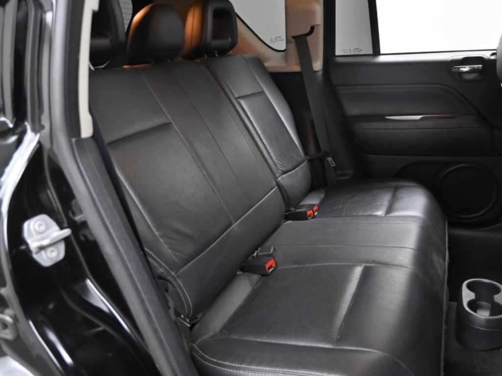 Jeep Compass - Vista 12