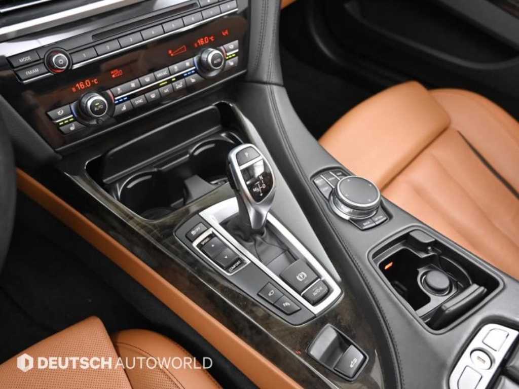 BMW 6 series - Vista 9