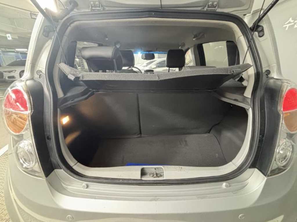 Chevrolet Spark 2012 Plateado - Importación desde Corea - HF Imports Iquique - Foto 17