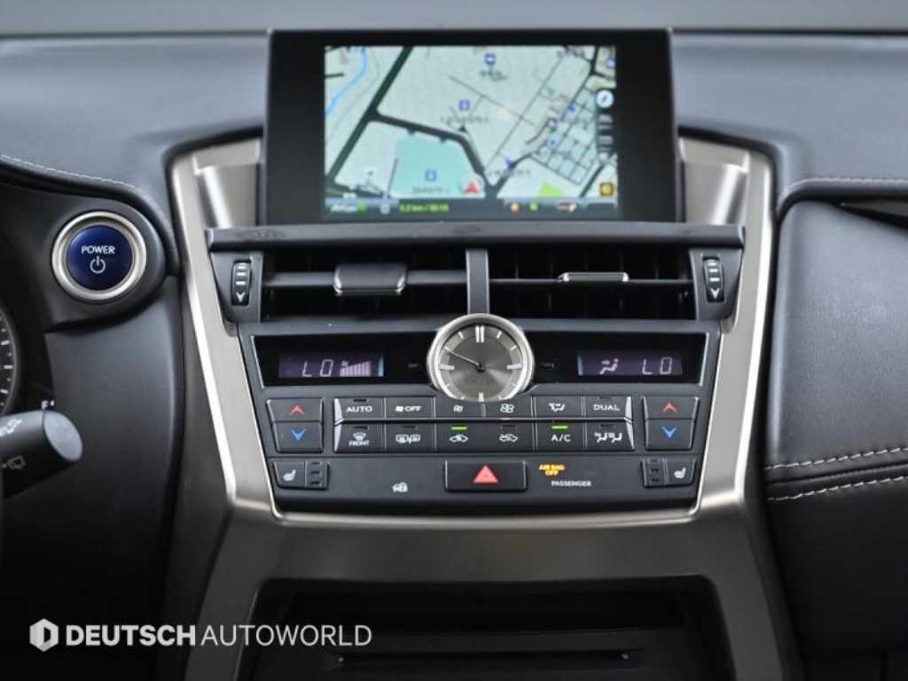 Lexus NX 2017 Café - Importación desde Corea - HF Imports Iquique - Foto 14