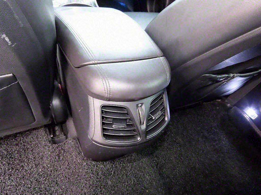 HYUNDAI Grandeur 2015 Blanco - Importación desde Corea - HF Imports Iquique - Foto 17