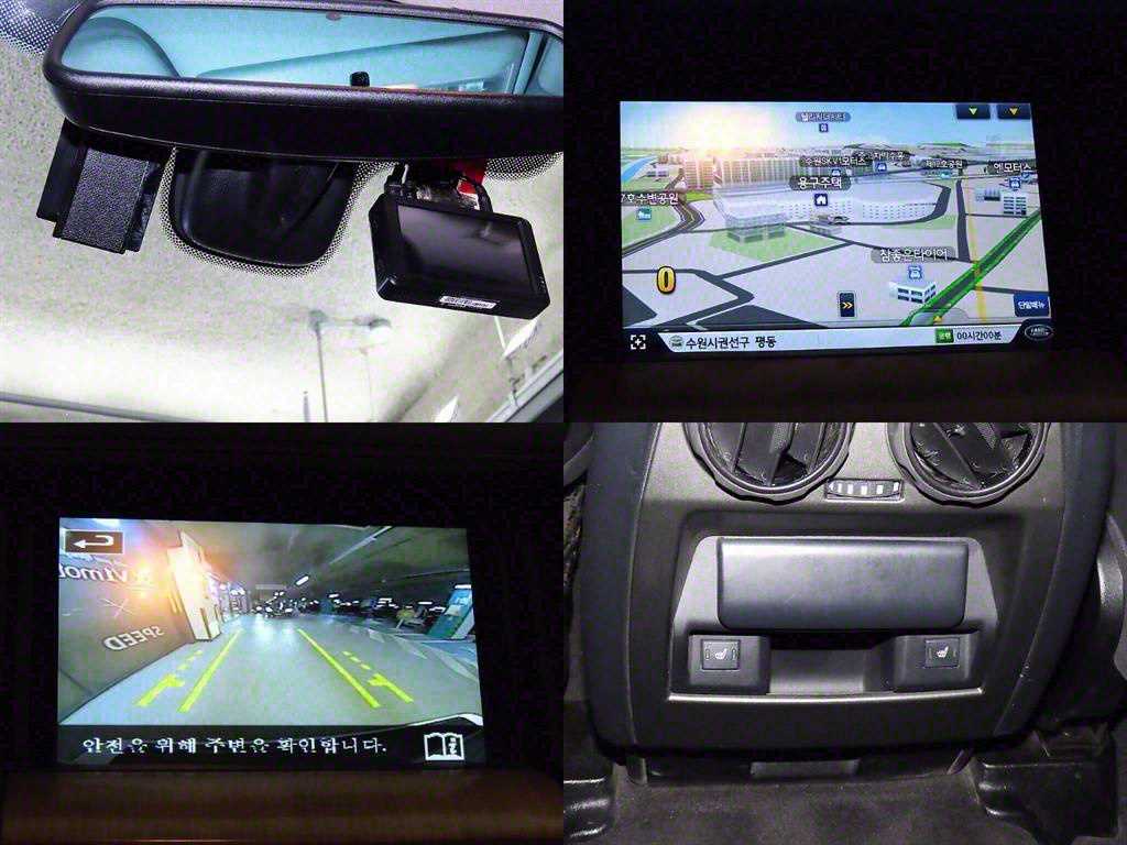 Land Rover Discovery 2015 Blanco - Importación desde Corea - HF Imports Iquique - Foto 18