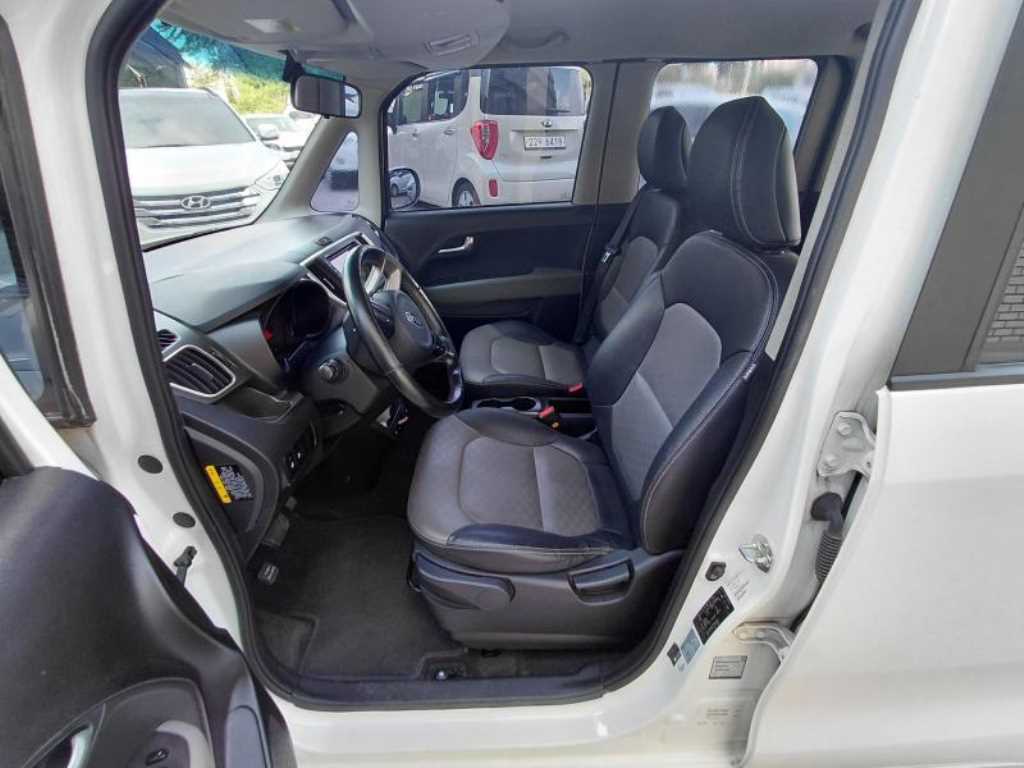 KIA Ray - Vista 9