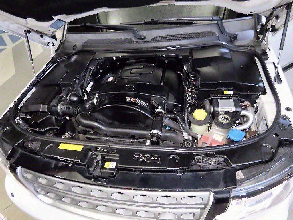 Land Rover Discovery 2015 Blanco - Importación desde Corea - HF Imports Iquique - Foto 19