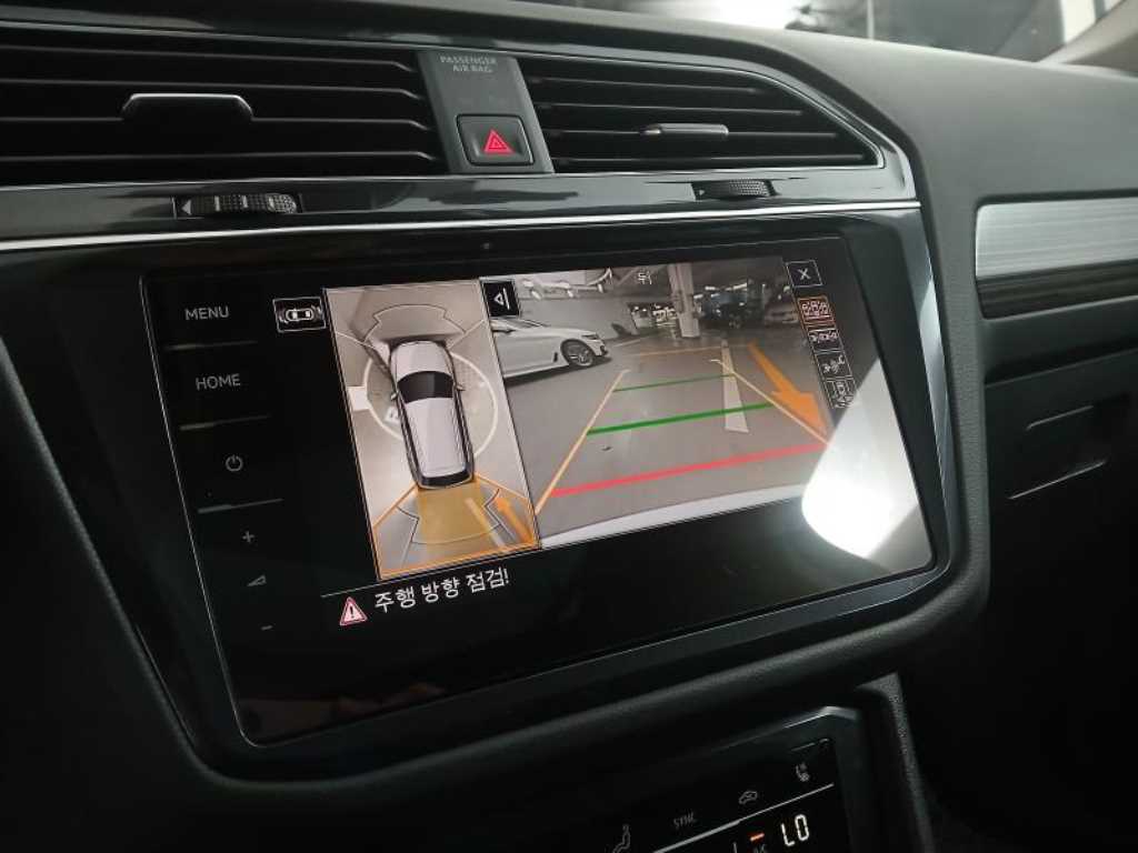 Volkswagen Tiguan 2023 Blanco - Importación desde Corea - HF Imports Iquique - Foto 14