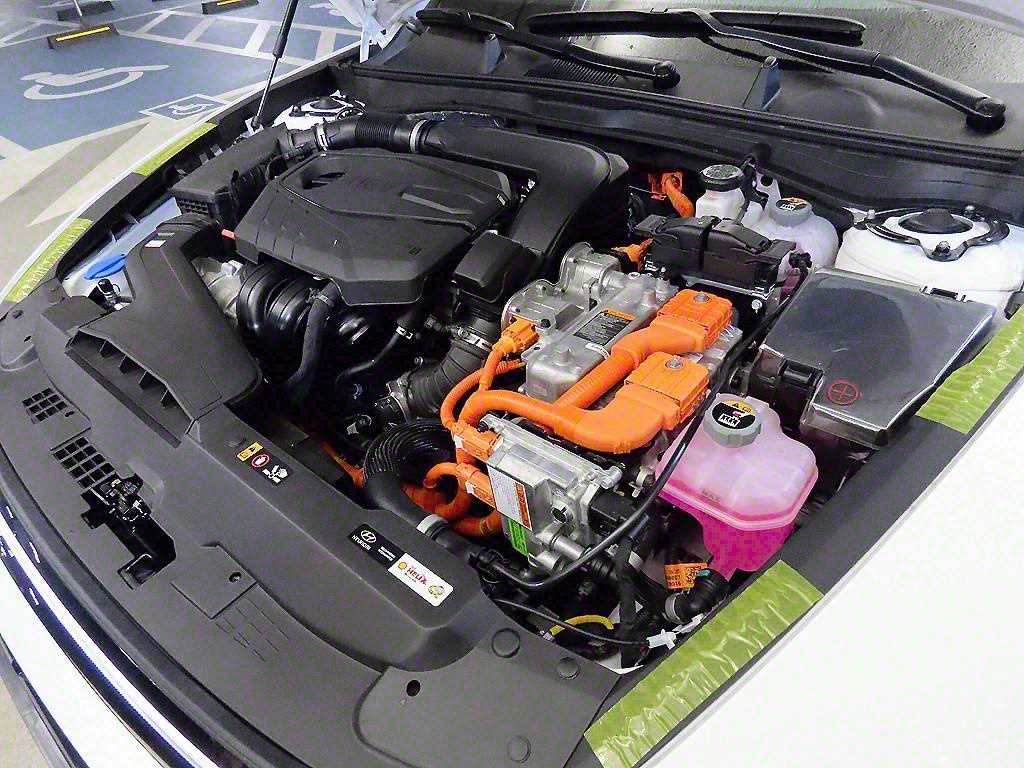 HYUNDAI Sonata 2025 Blanco - Importación desde Corea - HF Imports Iquique - Foto 19