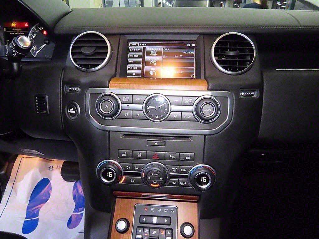 Land Rover Discovery - Vista 11