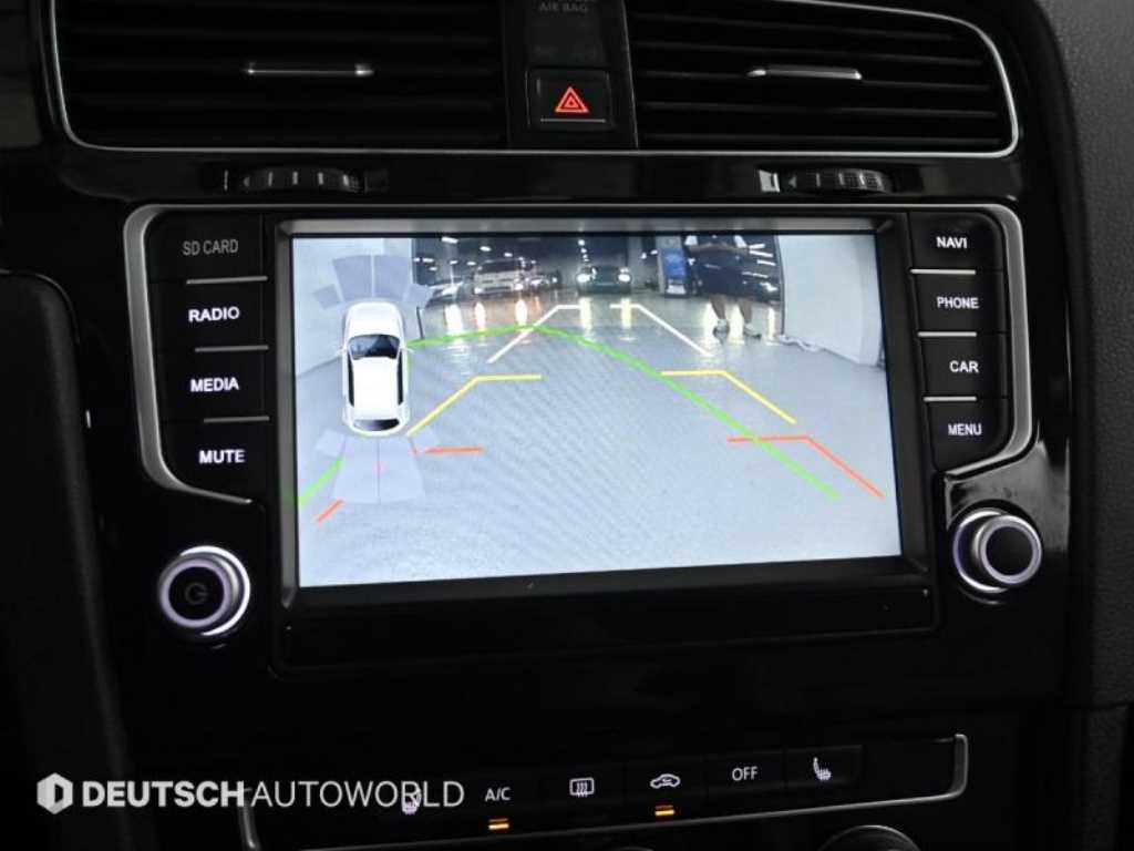 Volkswagen Golf 2015 Gris - Importación desde Corea - HF Imports Iquique - Foto 15