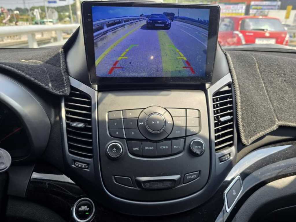 Chevrolet Orlando - Vista 11