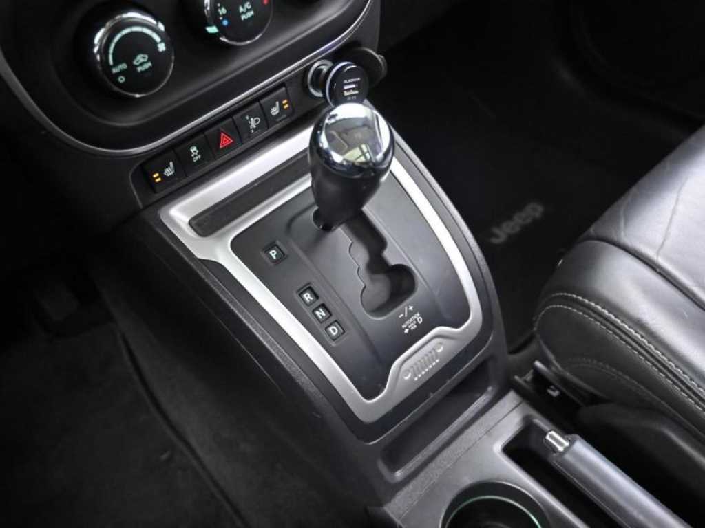 Jeep Compass - Vista 9