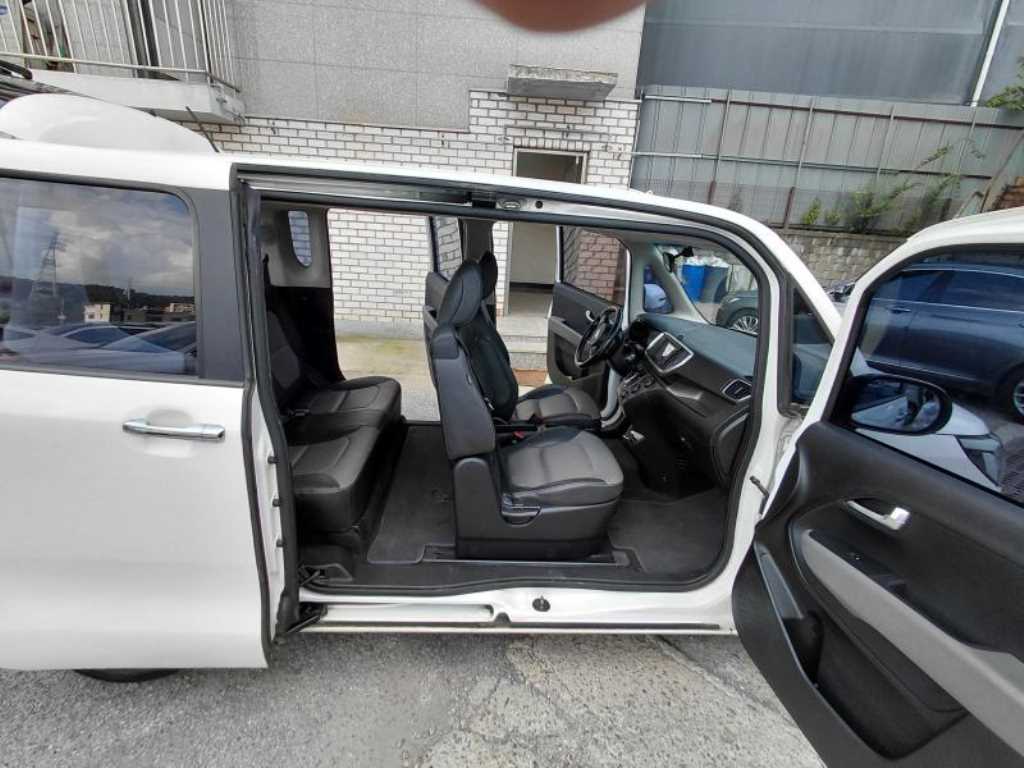 KIA Ray 2018 Blanco - Importación desde Corea - HF Imports Iquique - Foto 14