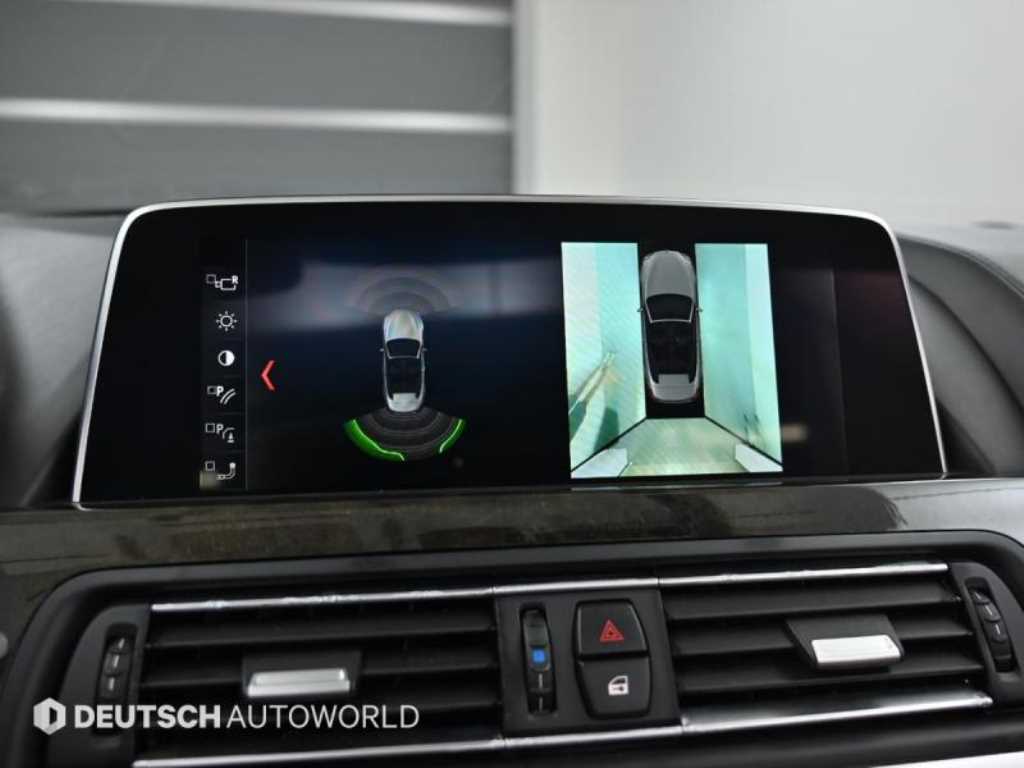 BMW 6 series 2017 Rojo - Importación desde Corea - HF Imports Iquique - Foto 15