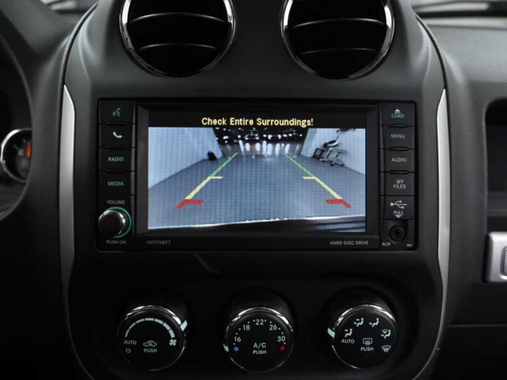 Jeep Compass 2017 Negro - Importación desde Corea - HF Imports Iquique - Foto 15