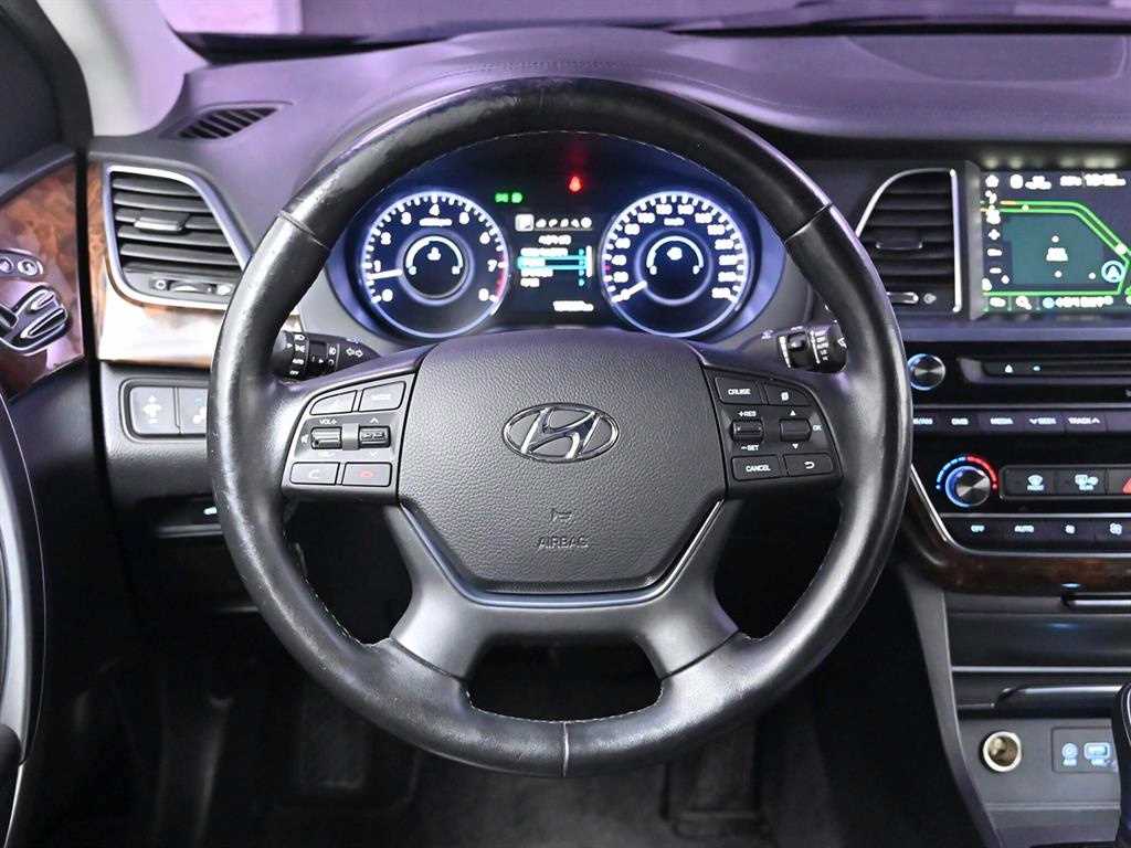 HYUNDAI Aslan 2016 Negro - Importación desde Corea - HF Imports Iquique - Foto 13