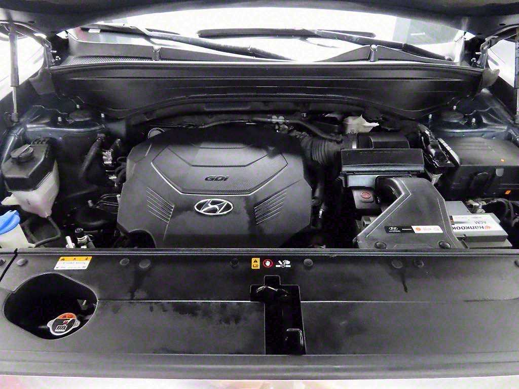 HYUNDAI Palisade 2019 Azul - Importación desde Corea - HF Imports Iquique - Foto 20