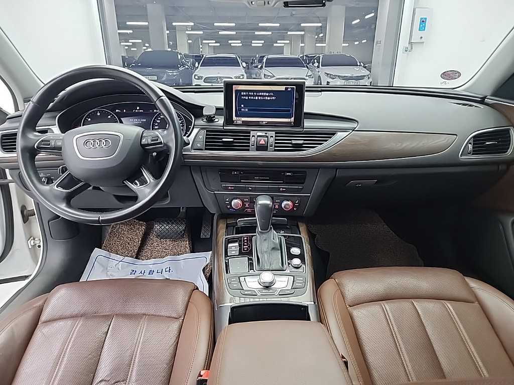 Audi A6 - Vista 7