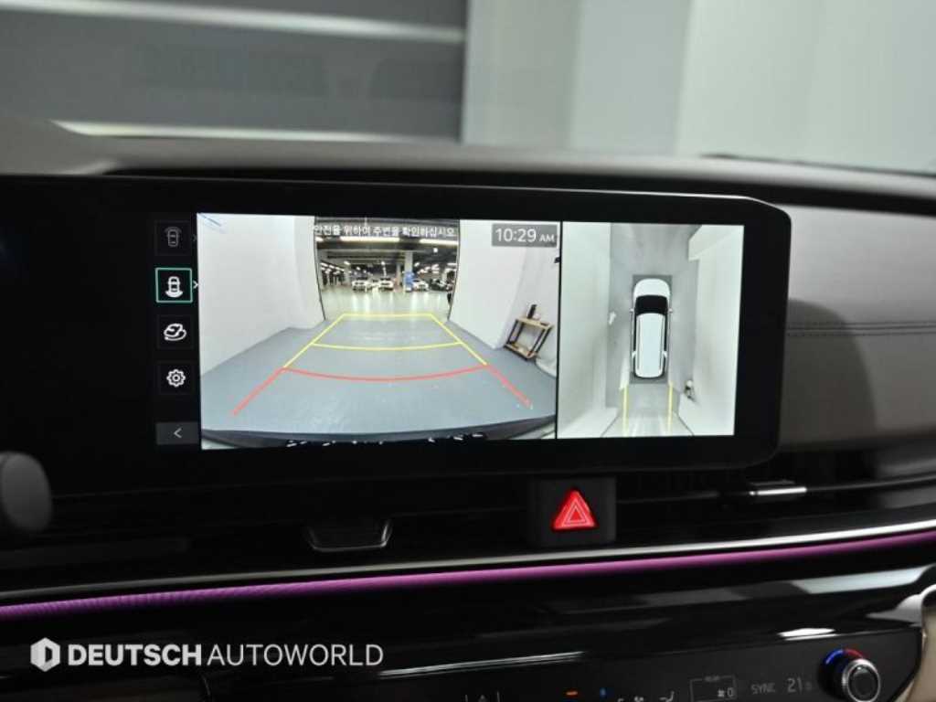 KIA Carnival 2025 Negro - Importación desde Corea - HF Imports Iquique - Foto 15