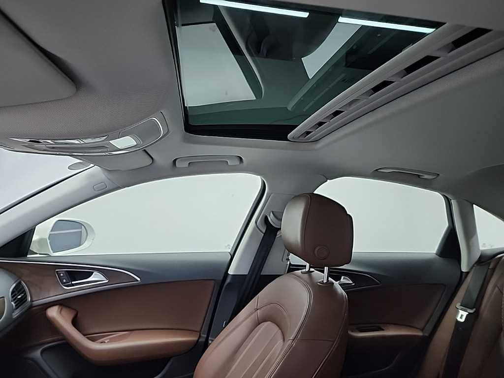 Audi A6 2016 Blanco - Importación desde Corea - HF Imports Iquique - Foto 14