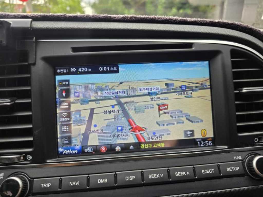 HYUNDAI Avante 2016 Negro - Importación desde Corea - HF Imports Iquique - Foto 15