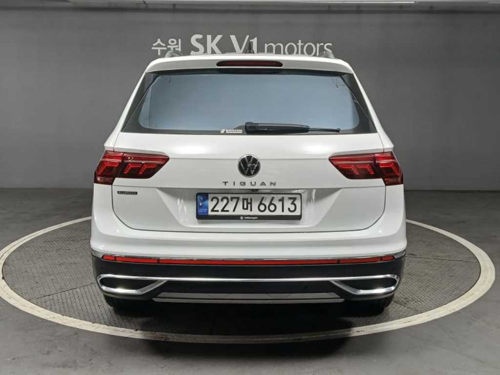 Volkswagen Tiguan - Vista 2