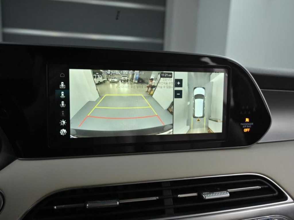 HYUNDAI Palisade 2021 Azul - Importación desde Corea - HF Imports Iquique - Foto 13