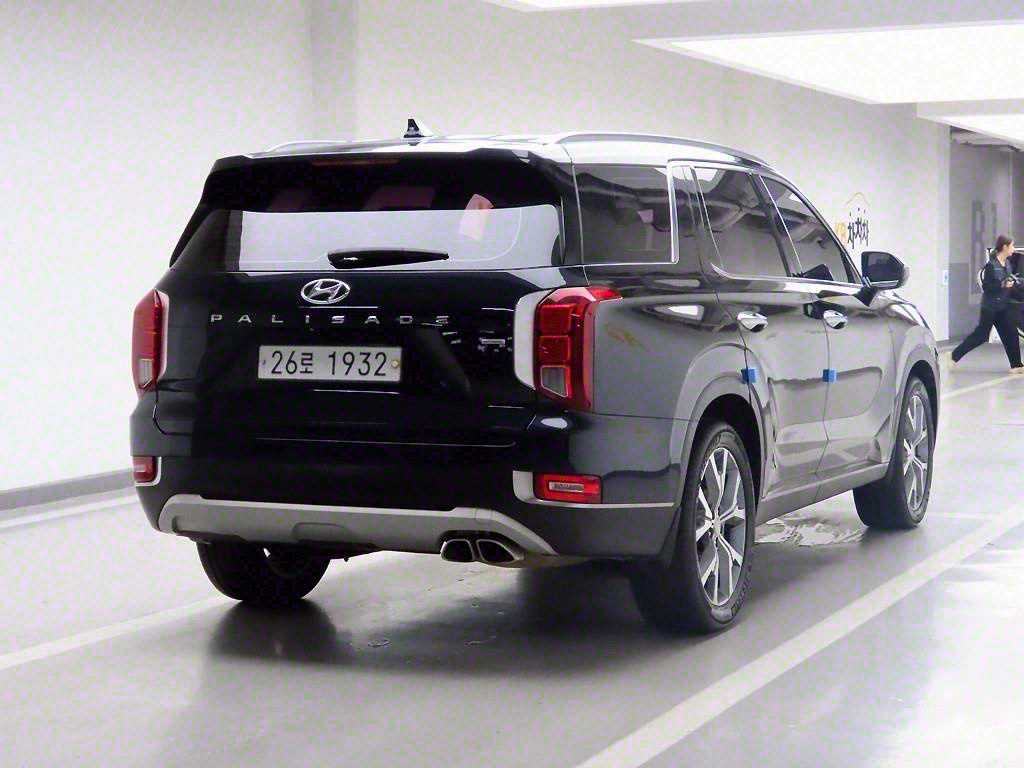 HYUNDAI Palisade - Vista 4