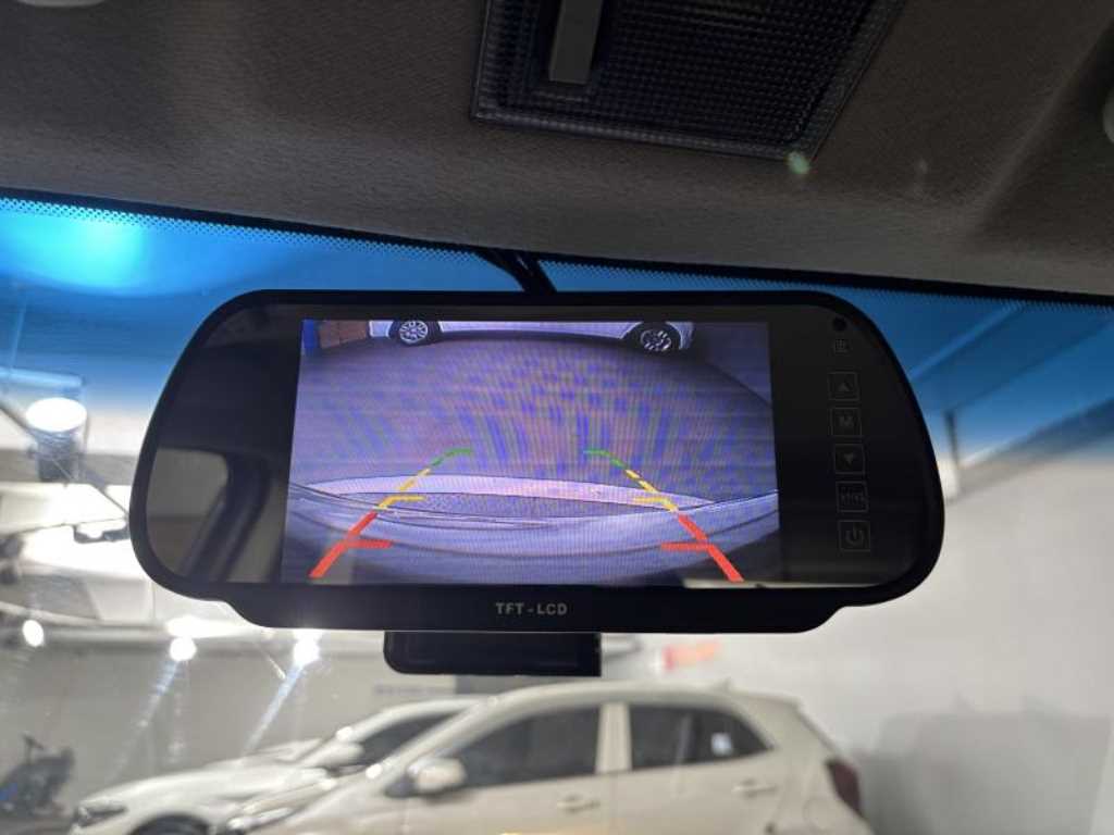 Chevrolet Spark - Vista 11