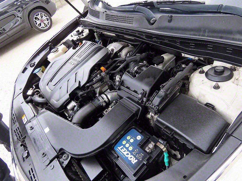 HYUNDAI Grandeur 2015 Blanco - Importación desde Corea - HF Imports Iquique - Foto 19