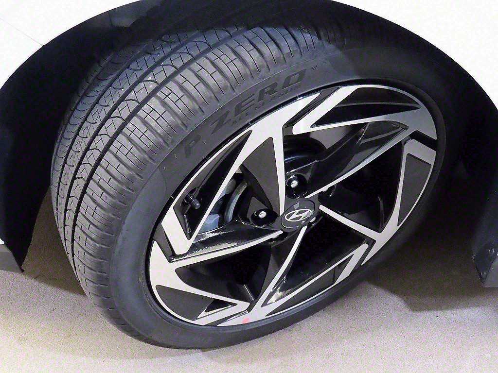 HYUNDAI Sonata 2025 Blanco - Importación desde Corea - HF Imports Iquique - Foto 20