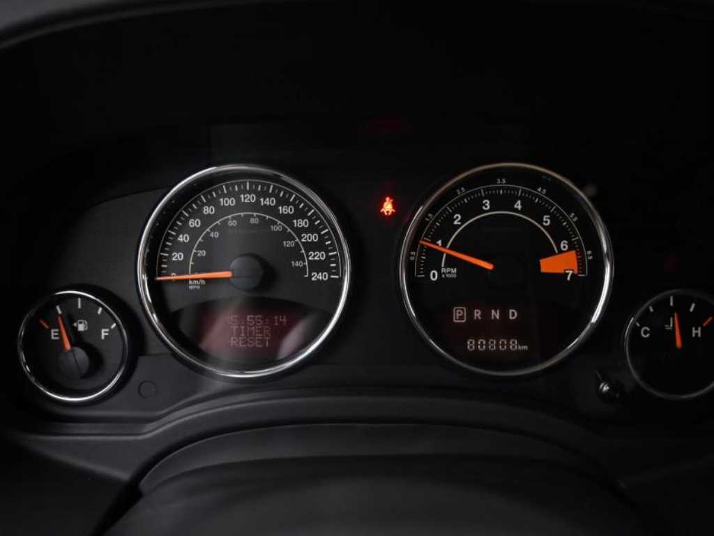 Jeep Compass - Vista 8