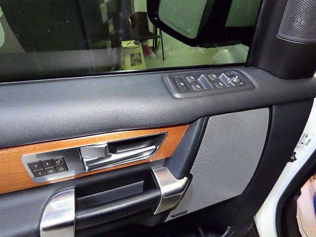 Land Rover Discovery 2015 Blanco - Importación desde Corea - HF Imports Iquique - Foto 13