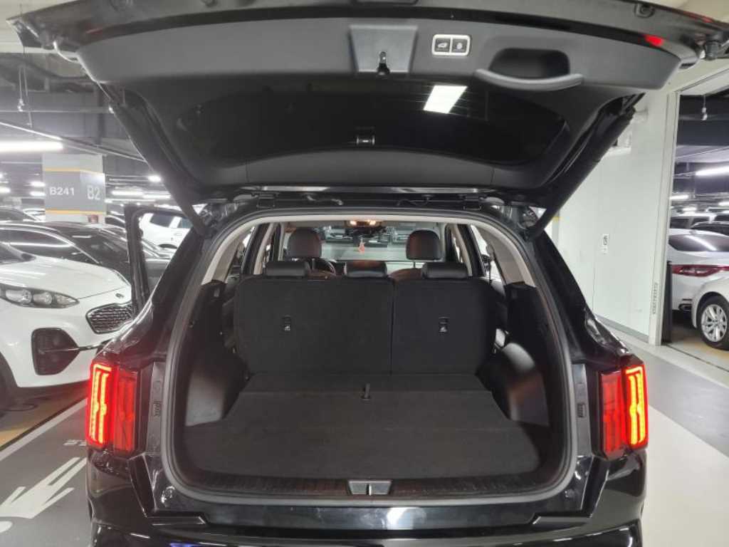 KIA Sorento 2021 Negro - Importación desde Corea - HF Imports Iquique - Foto 16