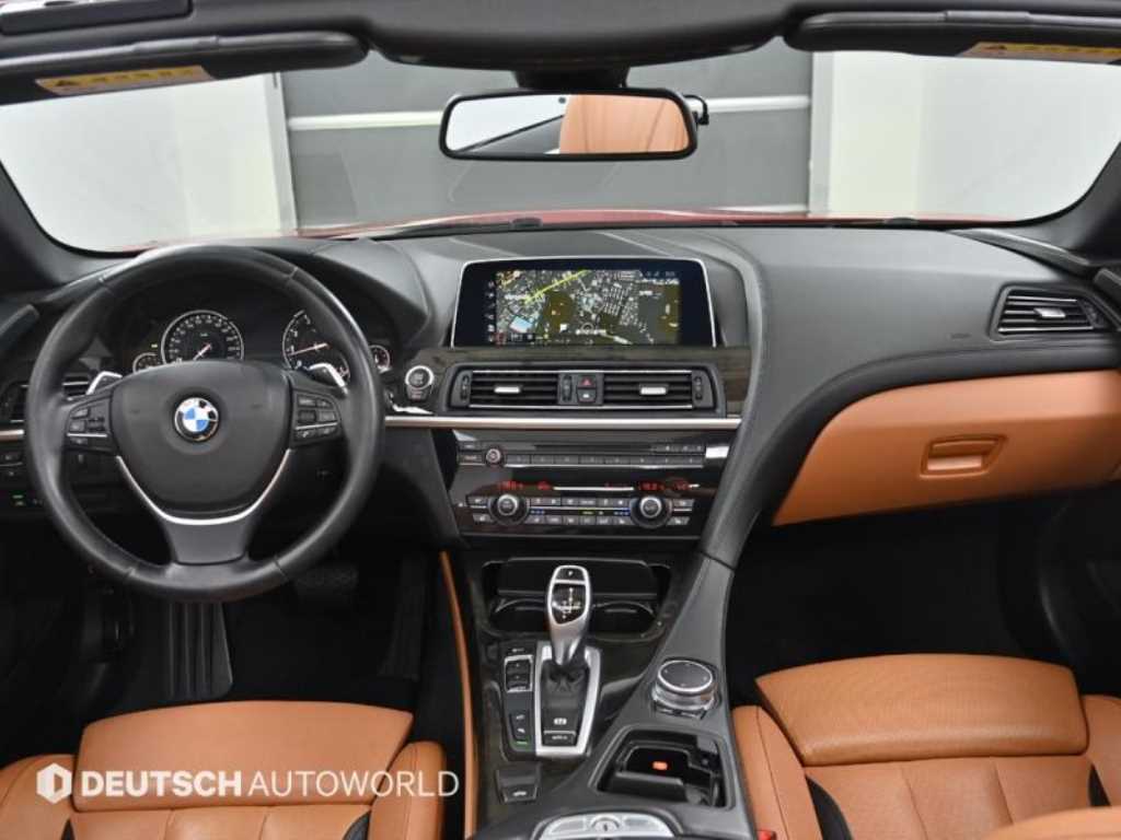 BMW 6 series - Vista 7