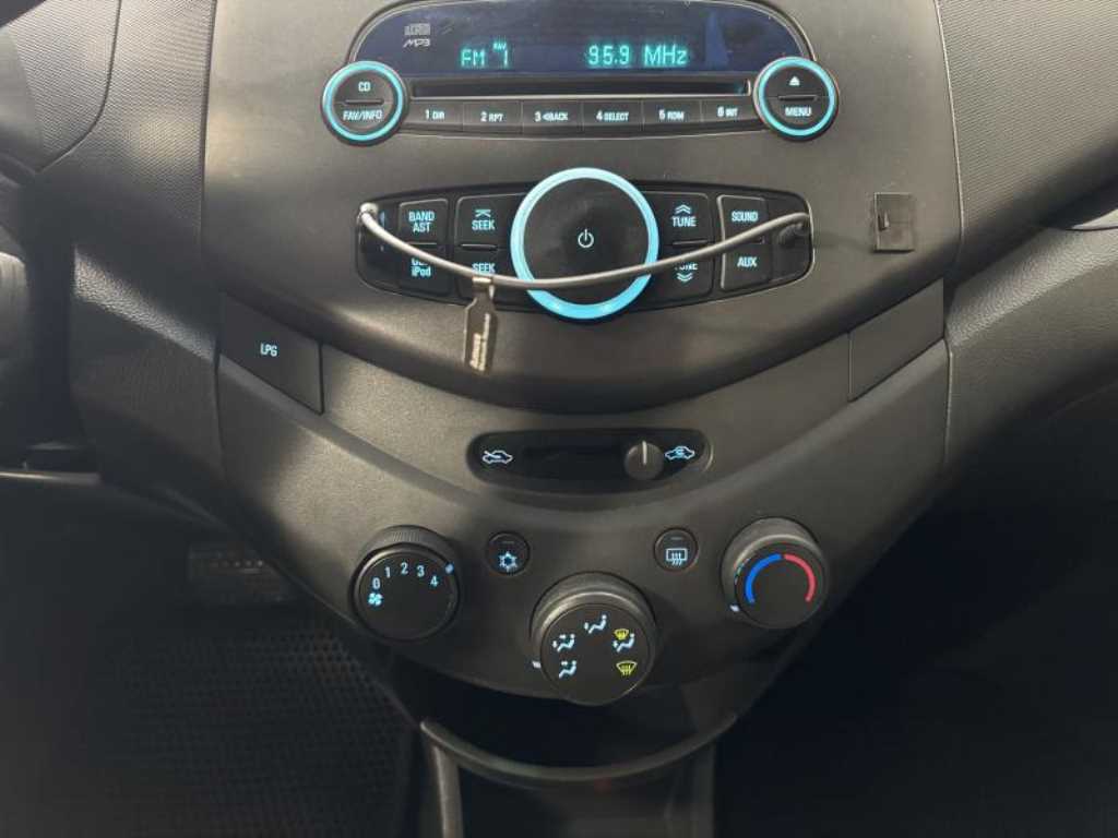 Chevrolet Spark - Vista 9