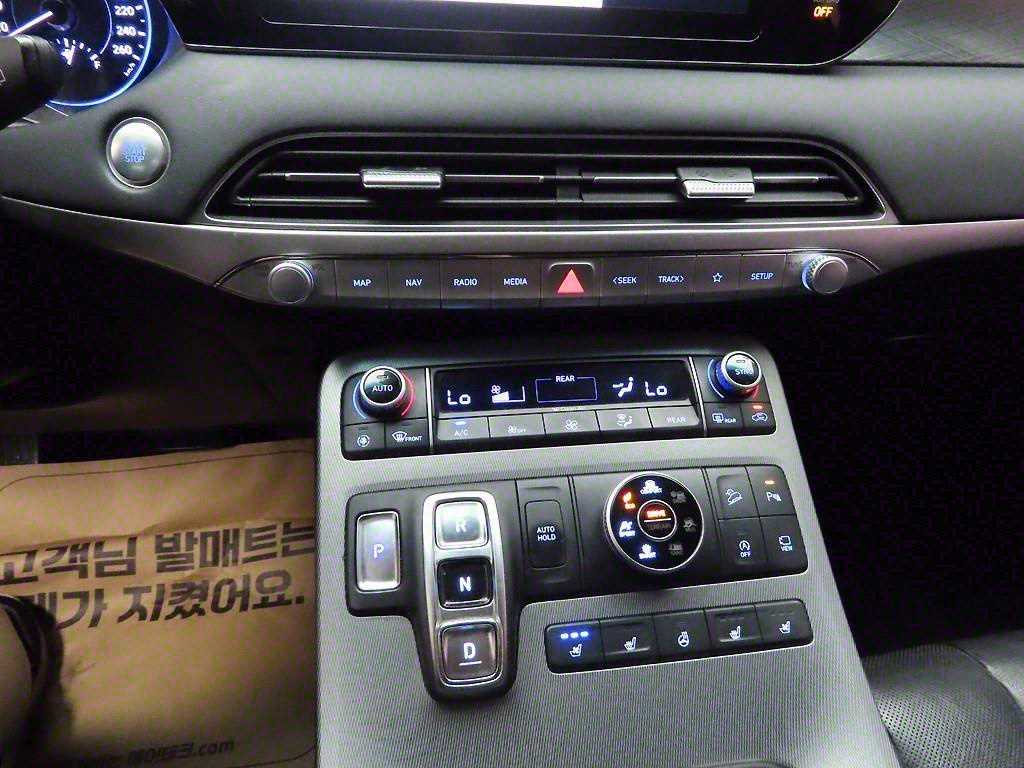 HYUNDAI Palisade - Vista 9