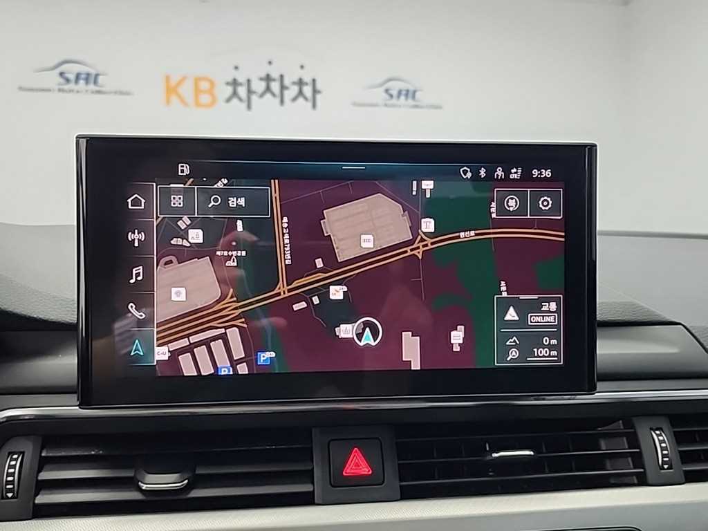 Audi A4 2021 Blanco - Importación desde Corea - HF Imports Iquique - Foto 15